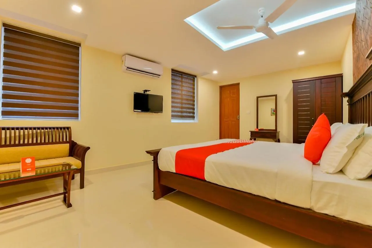 Collection O O 22482 Fort Malabar Kochi