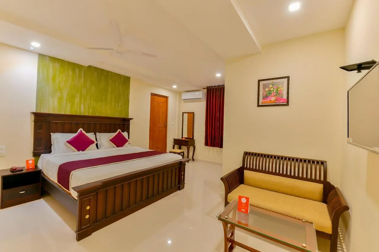 Hotel Collection O O 22482 Fort Malabar Kochi