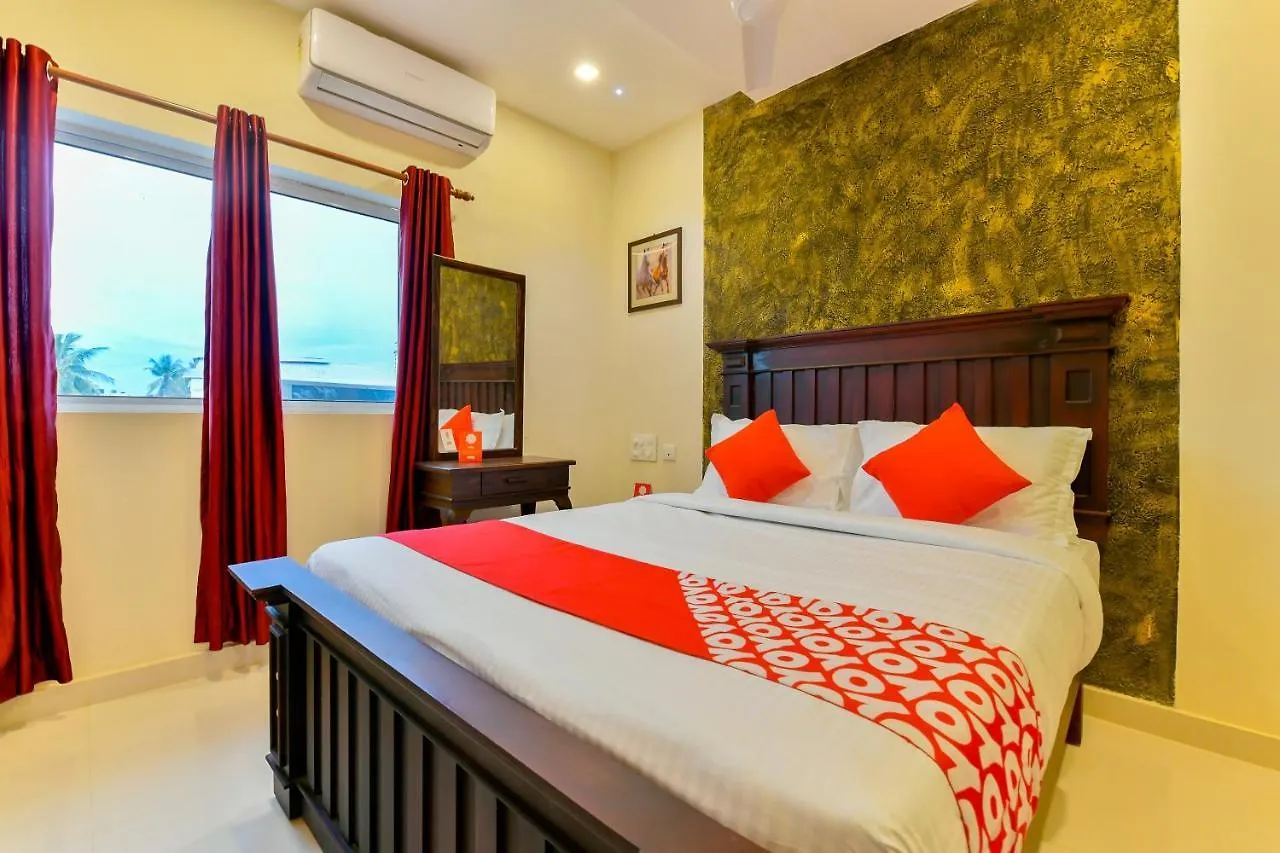 Collection O O 22482 Fort Malabar Kochi Hotel
